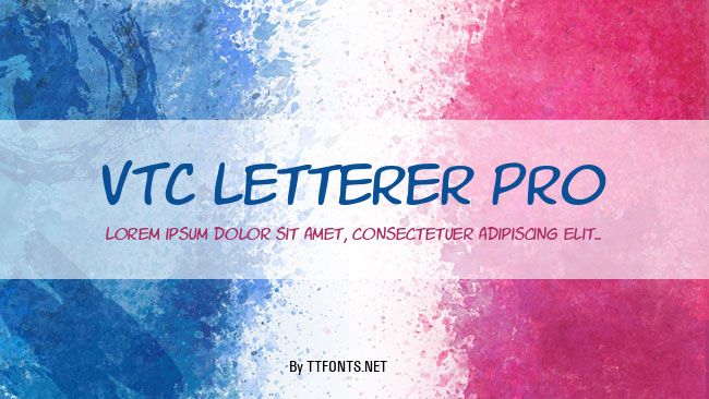 VTC Letterer Pro example